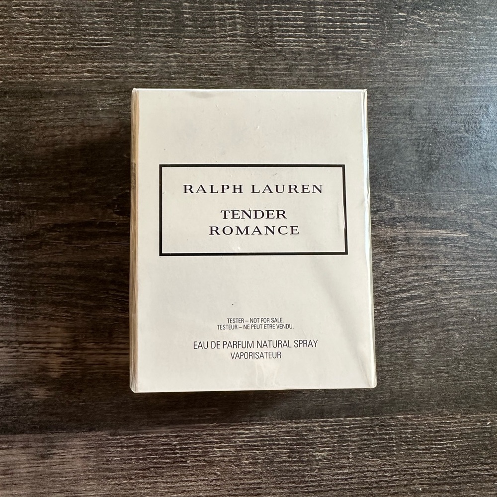 NIB Ralph Lauren Tender Romance